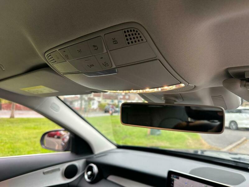 Used Mercedes-Benz C Class 2020 for sale - 76878242: Photo 14