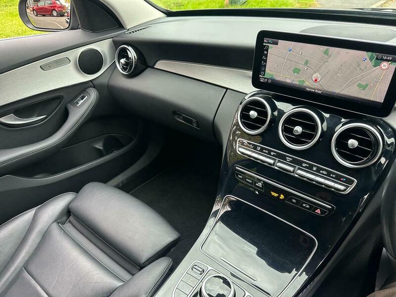 Used Mercedes-Benz C Class 2020 for sale - 76878242: Photo 15