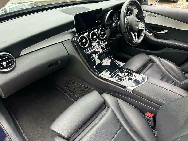 Used Mercedes-Benz C Class 2020 for sale - 76878242: Photo 18