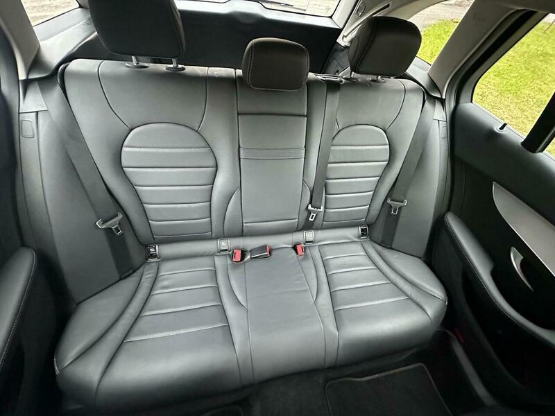 Used Mercedes-Benz C Class 2020 for sale - 76878242: Photo 20