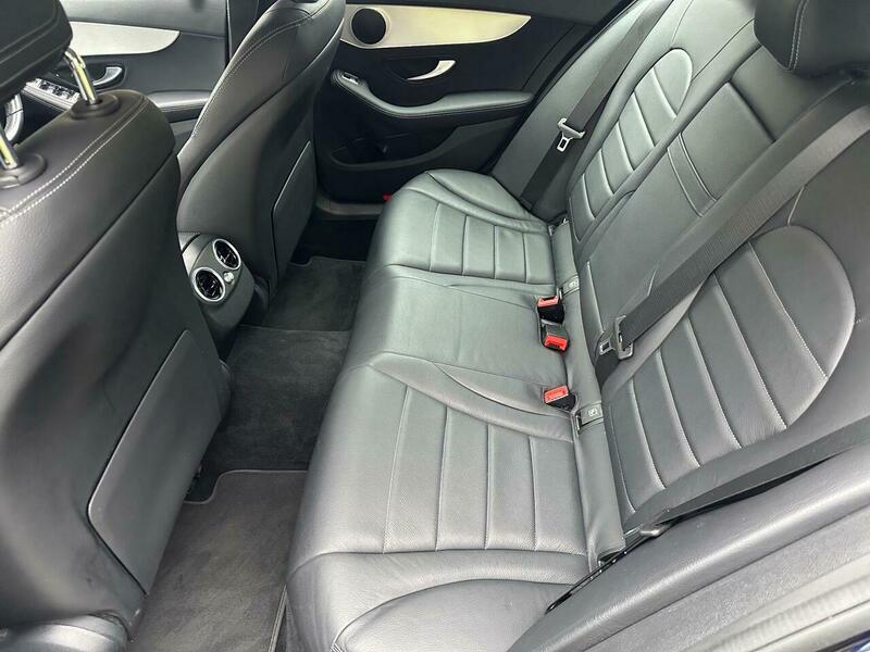 Used Mercedes-Benz C Class 2020 for sale - 76878242: Photo 21