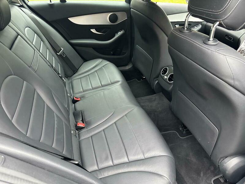 Used Mercedes-Benz C Class 2020 for sale - 76878242: Photo 22