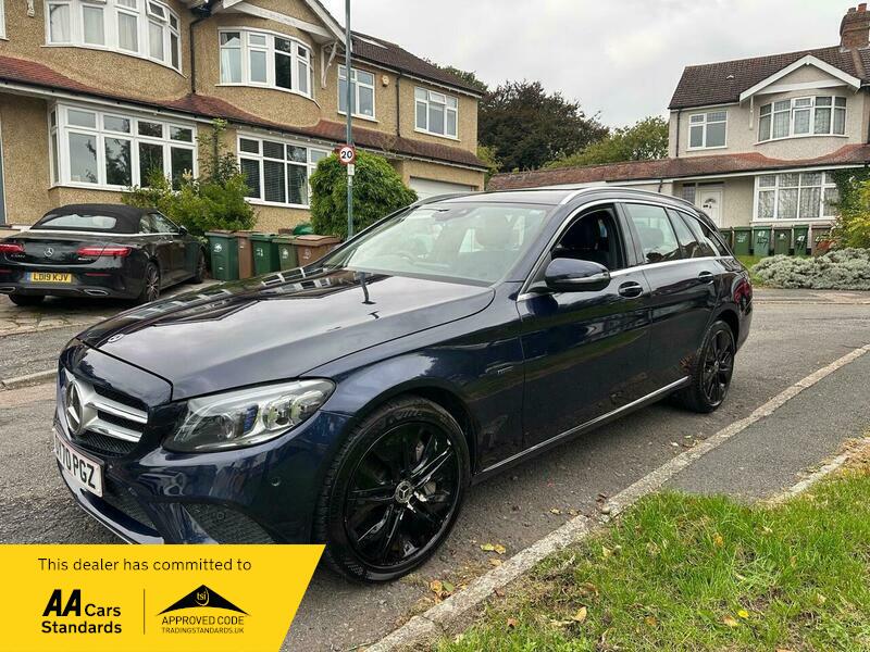 Used Mercedes-Benz C Class 2020 for sale - 76878242: Photo 3