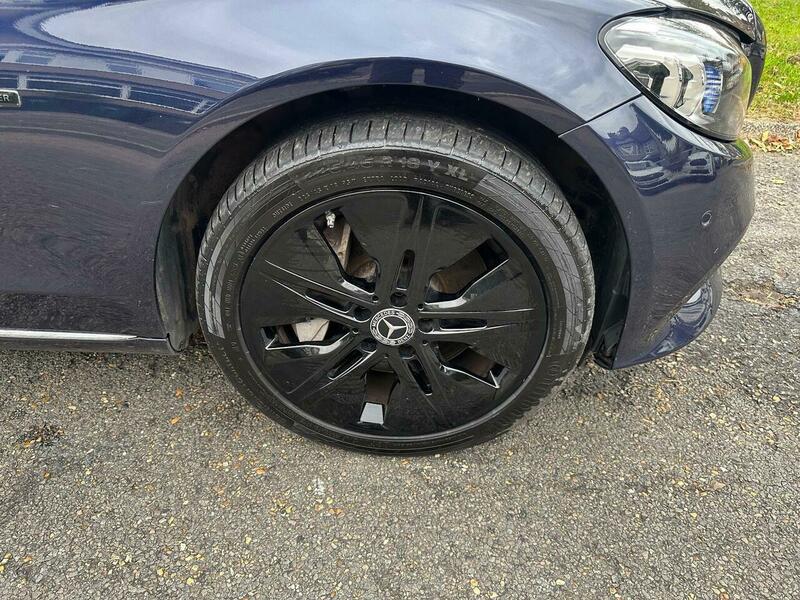 Used Mercedes-Benz C Class 2020 for sale - 76878242: Photo 34