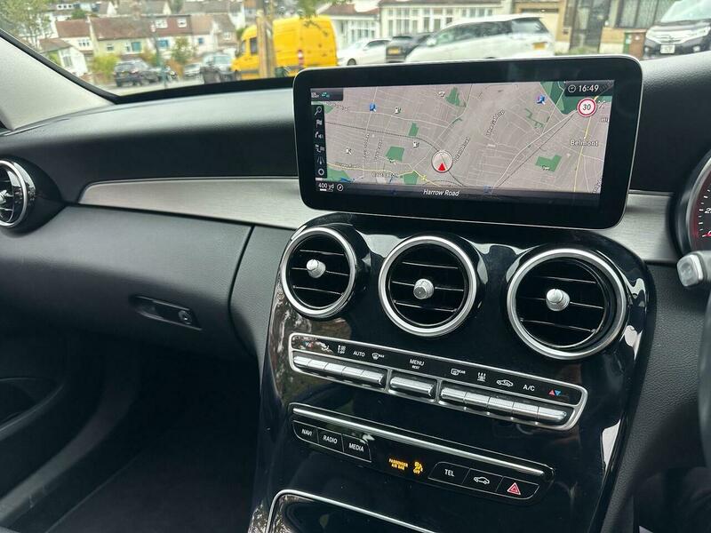 Used Mercedes-Benz C Class 2020 for sale - 76878242: Photo 35