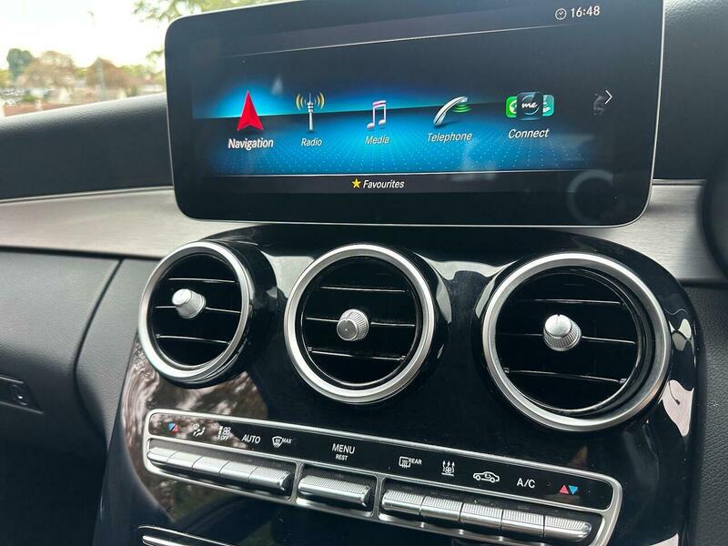 Used Mercedes-Benz C Class 2020 for sale - 76878242: Photo 36