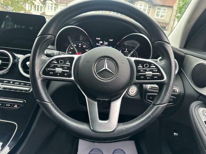 Used Mercedes-Benz C Class 2020 for sale - 76878242: Photo 41