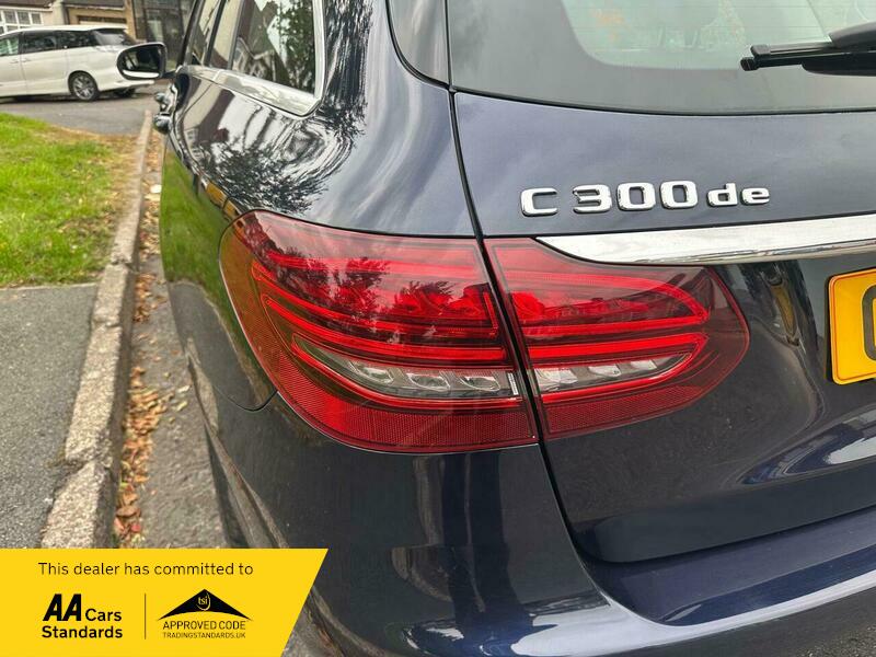 Used Mercedes-Benz C Class 2020 for sale - 76878242: Photo 43