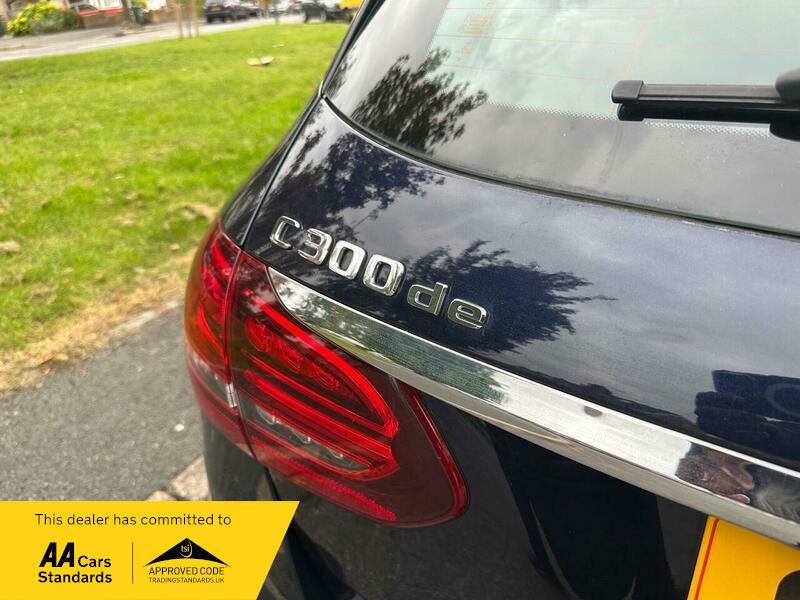 Used Mercedes-Benz C Class 2020 for sale - 76878242: Photo 49