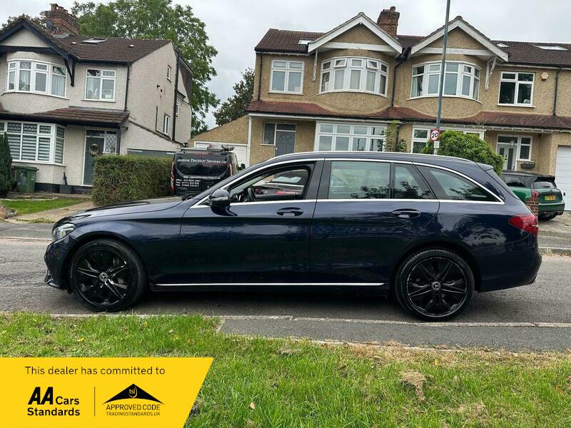 Used Mercedes-Benz C Class 2020 for sale - 76878242: Photo 7