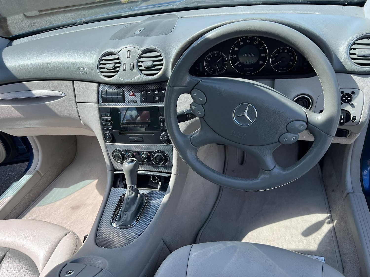 Used Mercedes-Benz CLK 2004 for sale - 76151322: Photo 10