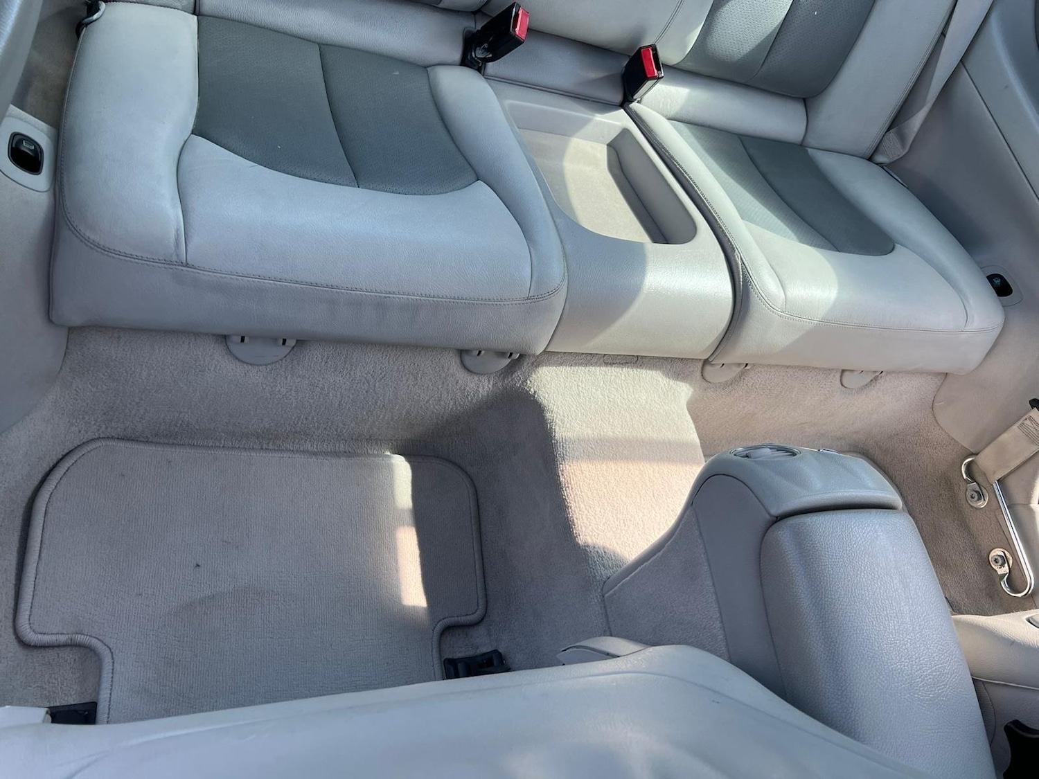 Used Mercedes-Benz CLK 2004 for sale - 76151322: Photo 12