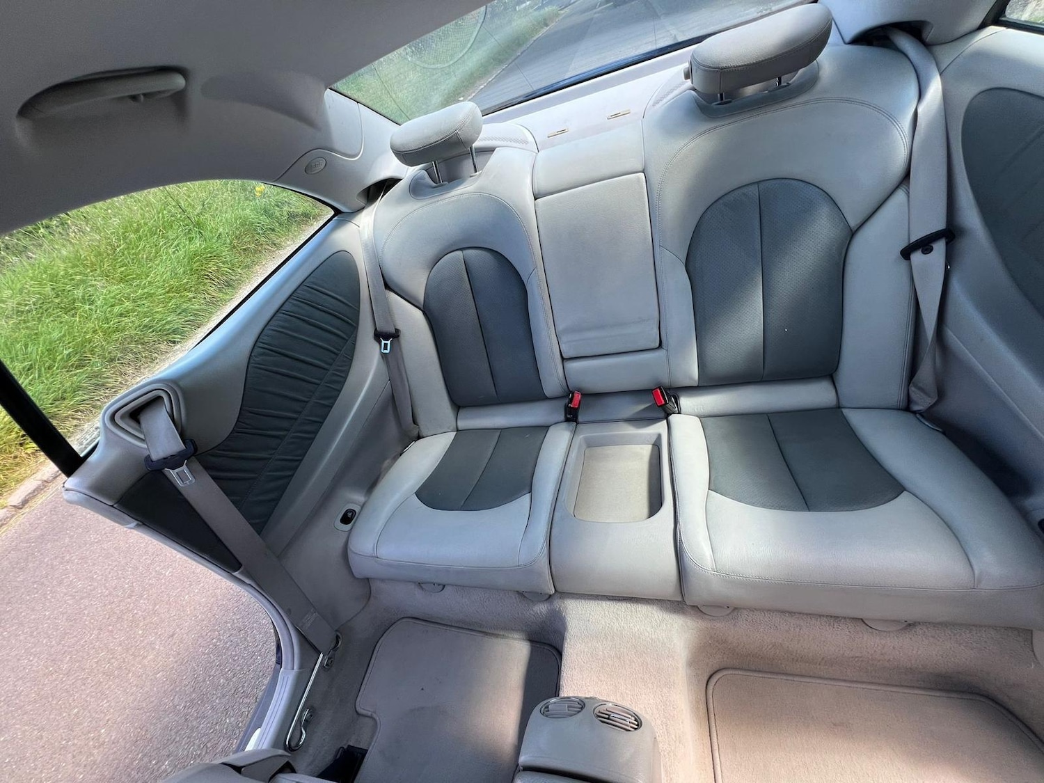 Used Mercedes-Benz CLK 2004 for sale - 76151322: Photo 14