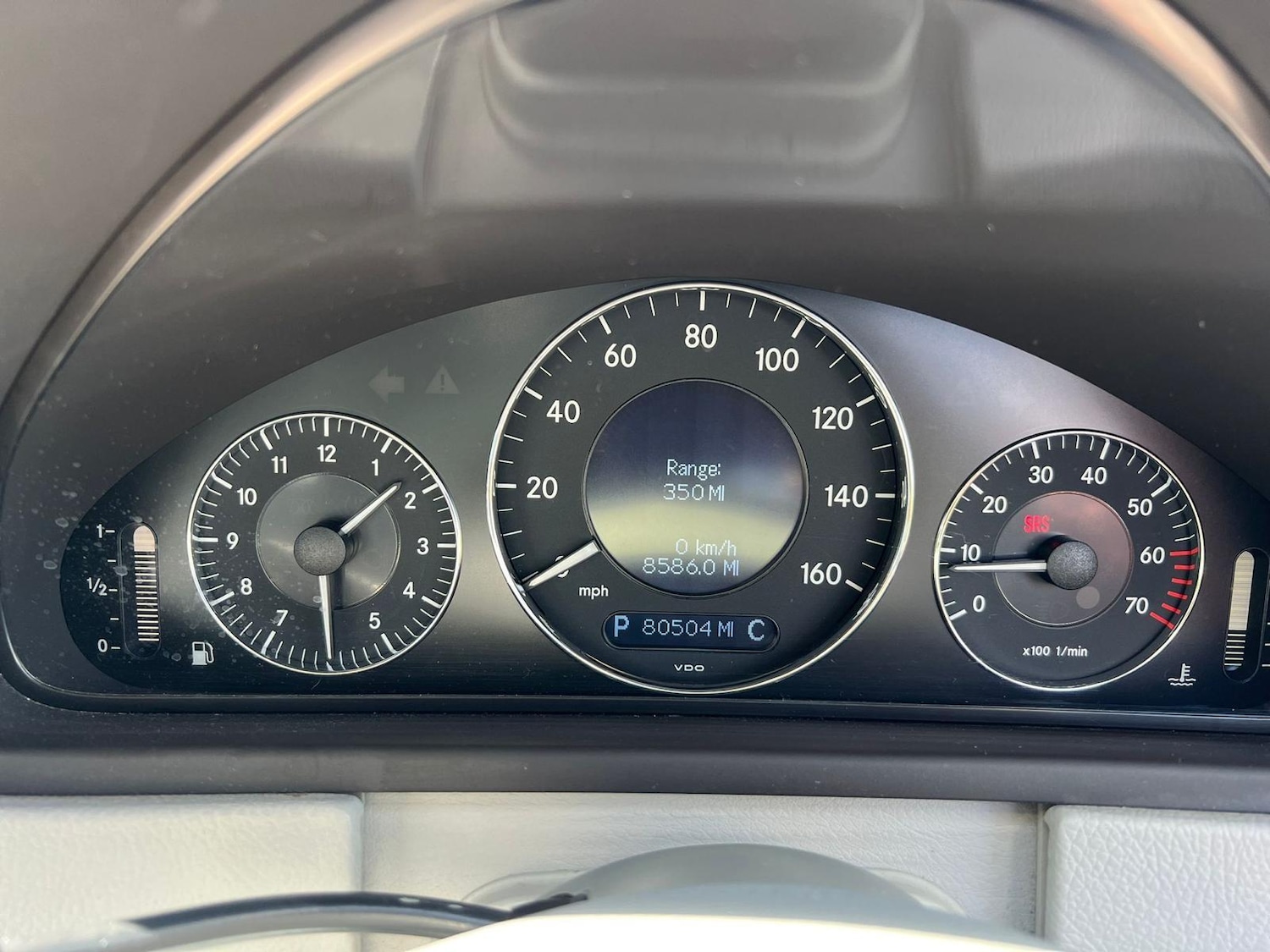 Used Mercedes-Benz CLK 2004 for sale - 76151322: Photo 21