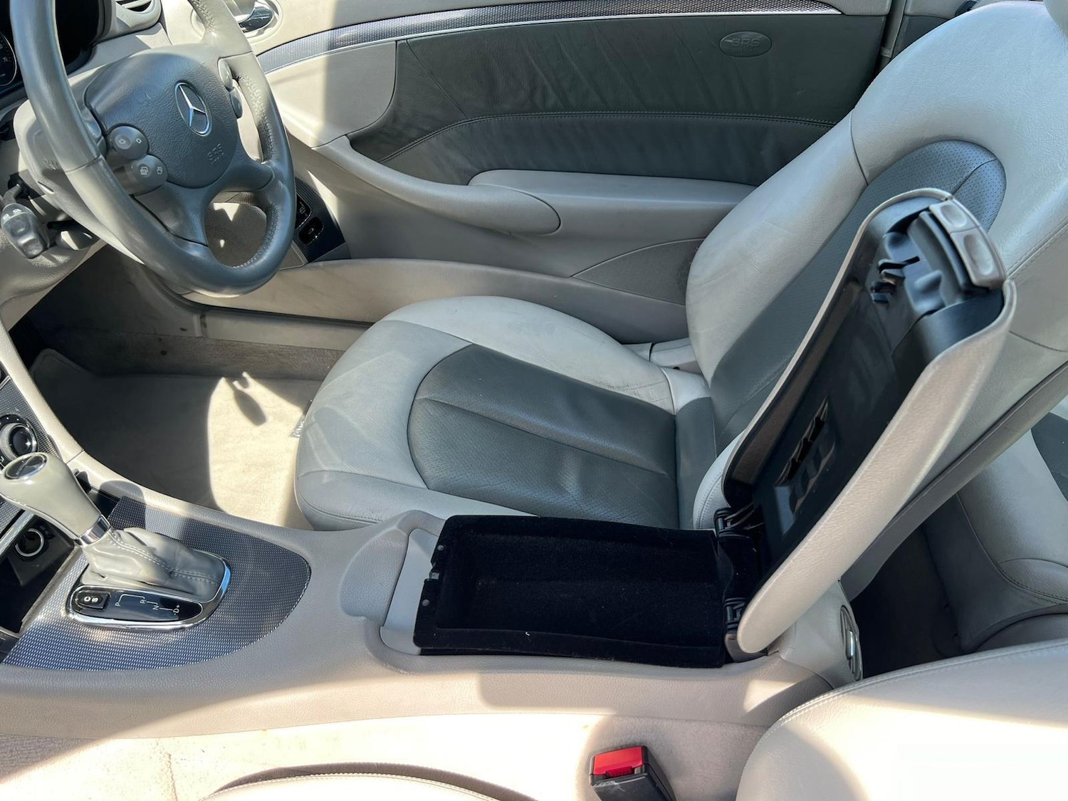 Used Mercedes-Benz CLK 2004 for sale - 76151322: Photo 23