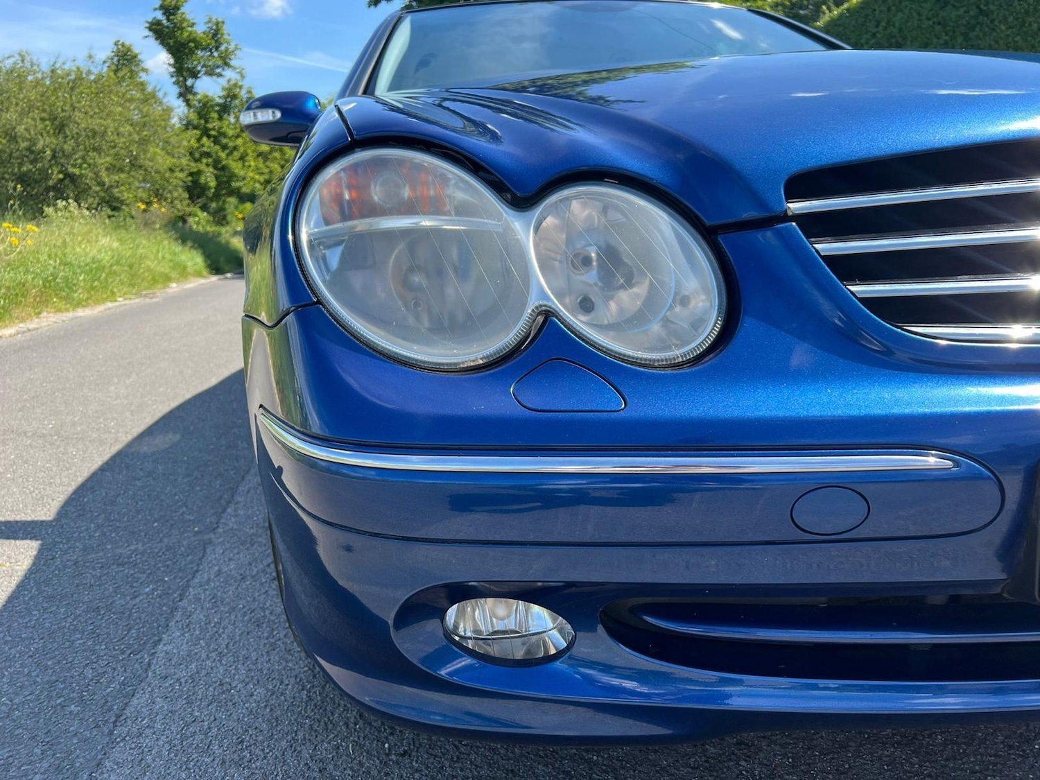 Used Mercedes-Benz CLK 2004 for sale - 76151322: Photo 28