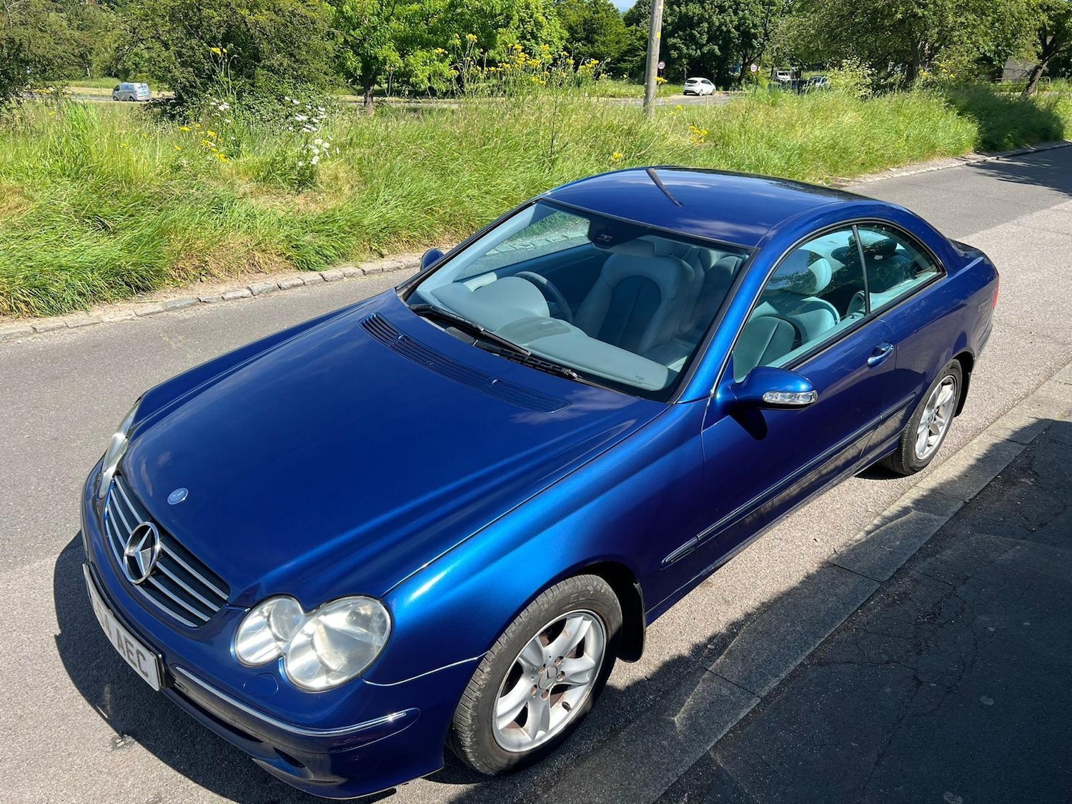 Used Mercedes-Benz CLK 2004 for sale - 76151322: Photo 3
