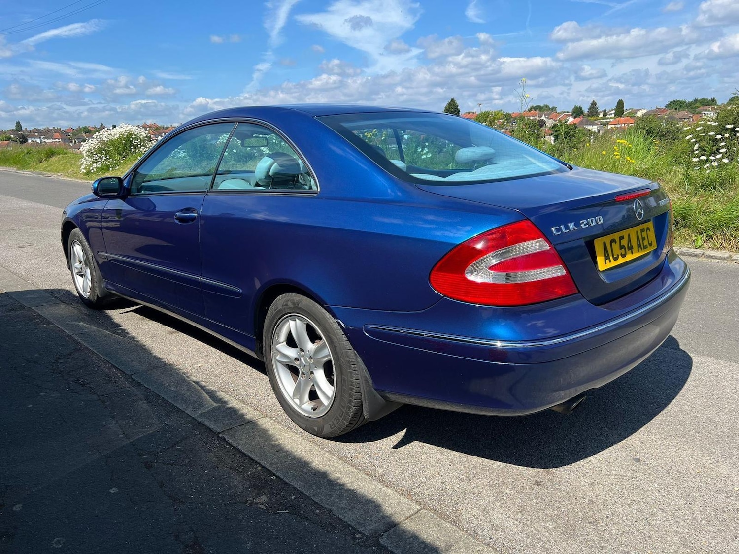 Used Mercedes-Benz CLK 2004 for sale - 76151322: Photo 4