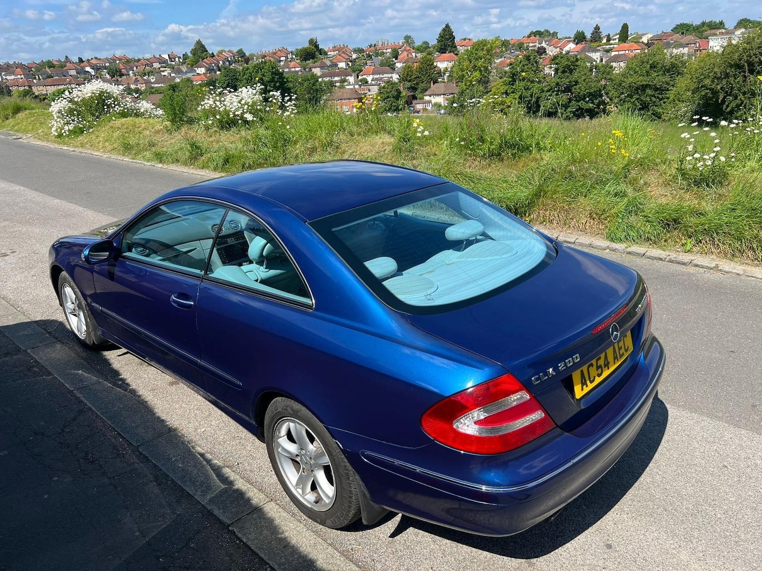Used Mercedes-Benz CLK 2004 for sale - 76151322: Photo 5