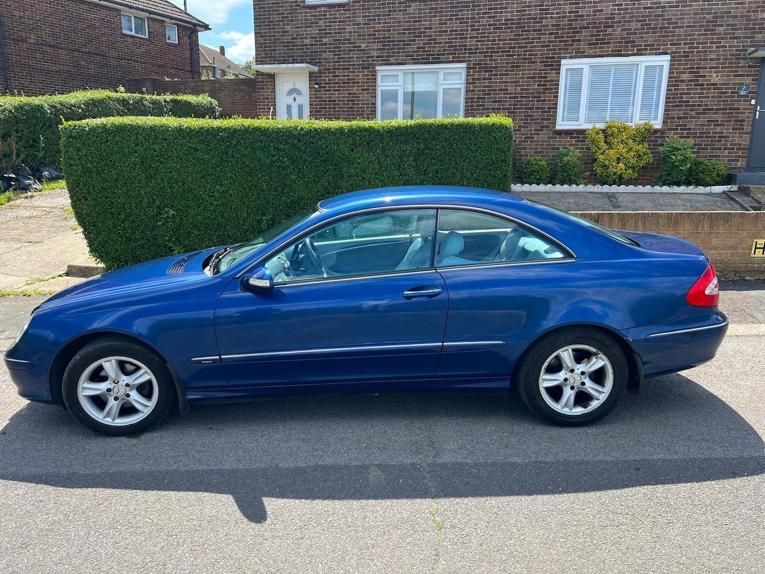 Used Mercedes-Benz CLK 2004 for sale - 76151322: Photo 6