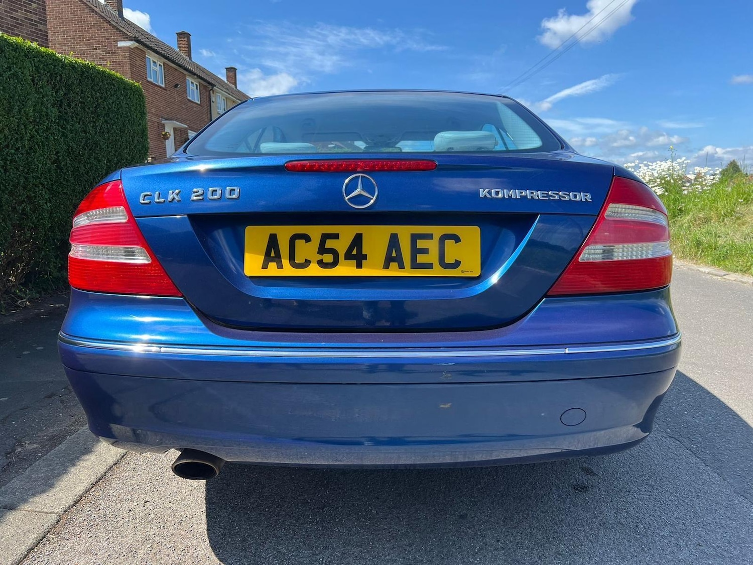 Used Mercedes-Benz CLK 2004 for sale - 76151322: Photo 7