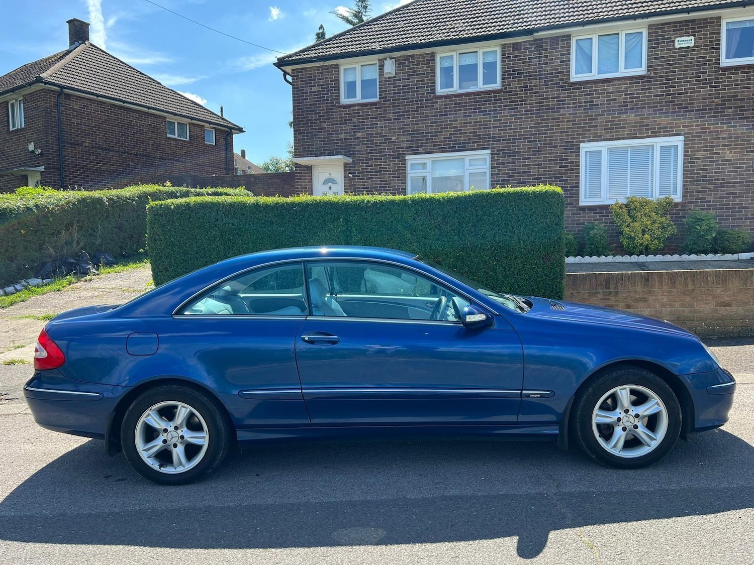 Used Mercedes-Benz CLK 2004 for sale - 76151322: Photo 8