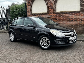 Used Vauxhall Astra 2008 for sale - 79504008: Photo