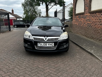 Used Vauxhall Astra 2008 for sale - 79504008: Photo