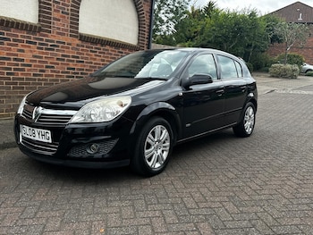 Used Vauxhall Astra 2008 for sale - 79504008: Photo