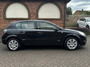 Used Vauxhall Astra 2008 for sale - 79504008: Photo