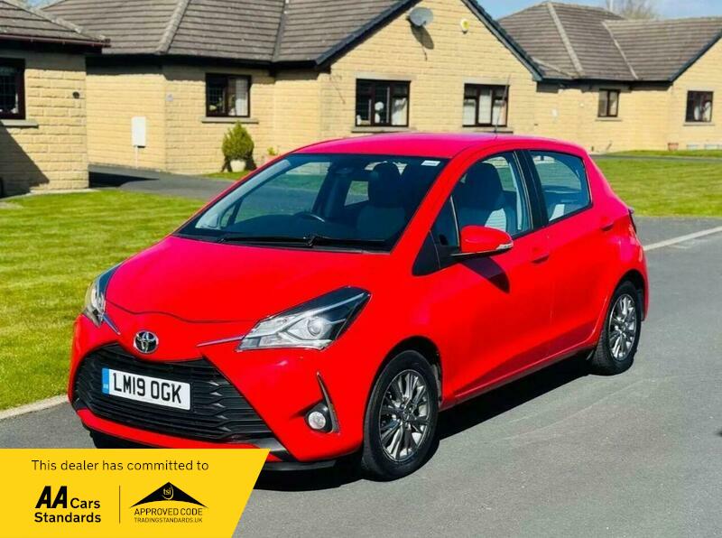 Used Toyota Yaris 2019 for sale - 76879460: Photo 1