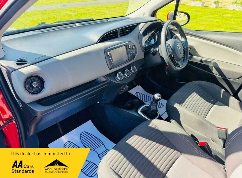 Used Toyota Yaris 2019 for sale - 76879460: Photo 10