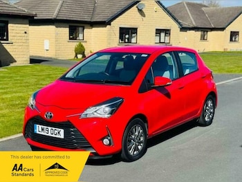 2019 - 1.0 [72] VVT-i Icon 5dr