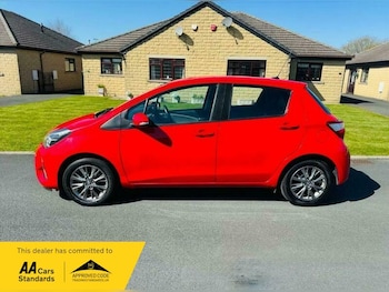 Used Toyota Yaris 2019 for sale - 76879460: Photo