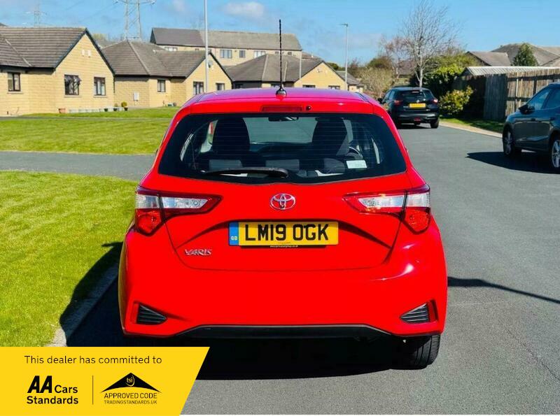 Used Toyota Yaris 2019 for sale - 76879460: Photo 5