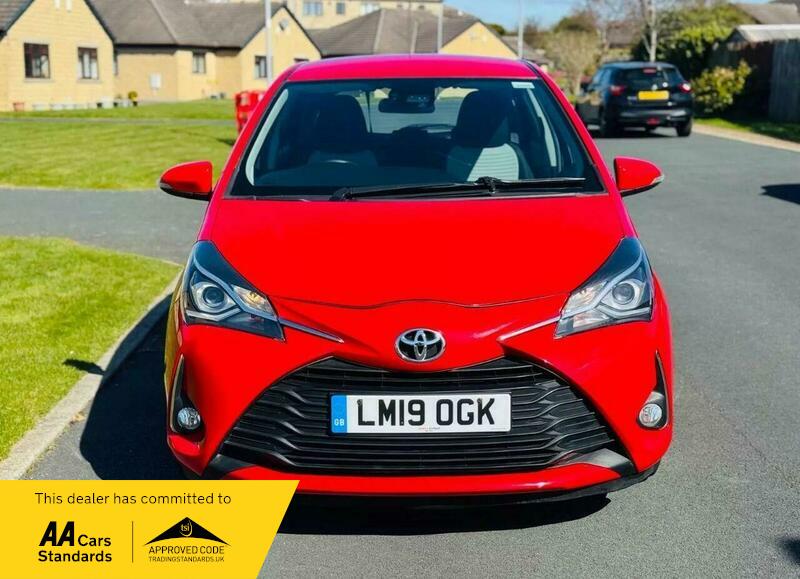 Used Toyota Yaris 2019 for sale - 76879460: Photo 9