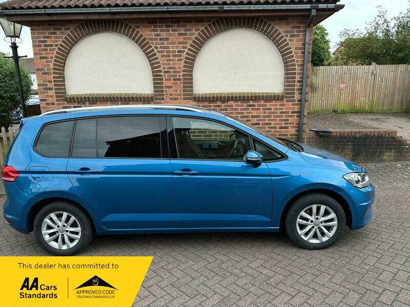 Used Volkswagen Touran 2017 for sale - 76879467: Photo 11