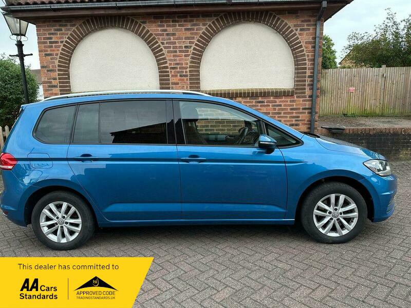Used Volkswagen Touran 2017 for sale - 76879467: Photo 12