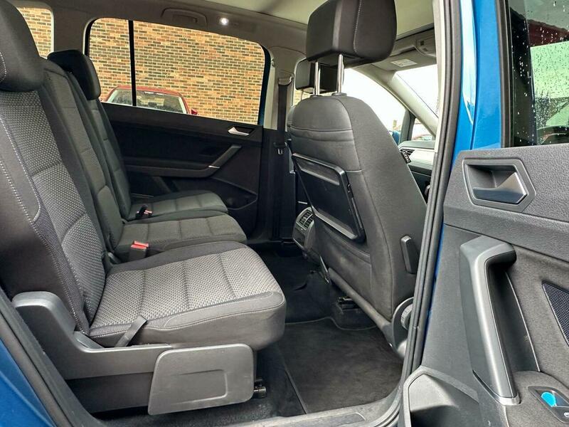 Used Volkswagen Touran 2017 for sale - 76879467: Photo 16