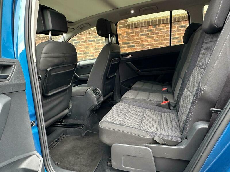 Used Volkswagen Touran 2017 for sale - 76879467: Photo 18