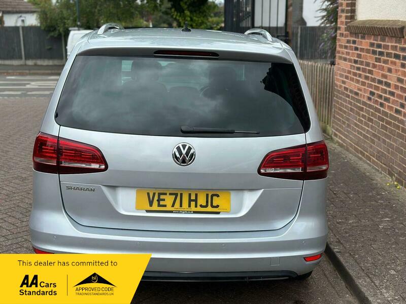 Used Volkswagen Sharan 2021 for sale - 76878240: Photo 16