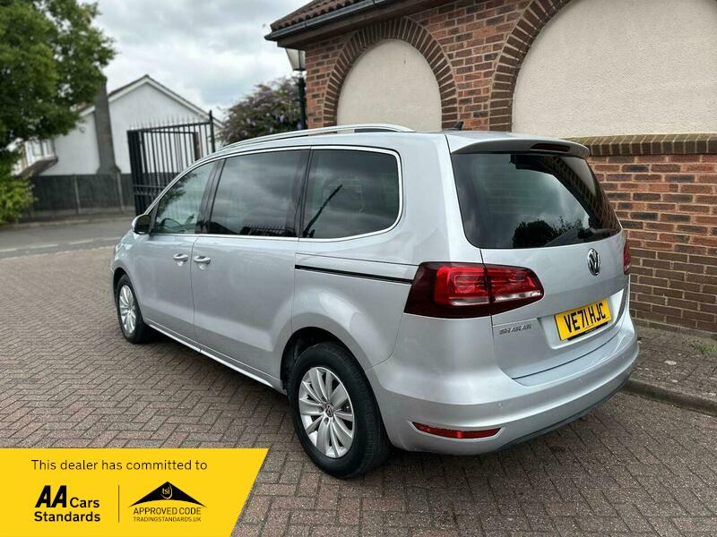 Used Volkswagen Sharan 2021 for sale - 76878240: Photo 17
