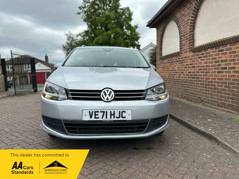 Used Volkswagen Sharan 2021 for sale - 76878240: Photo 2