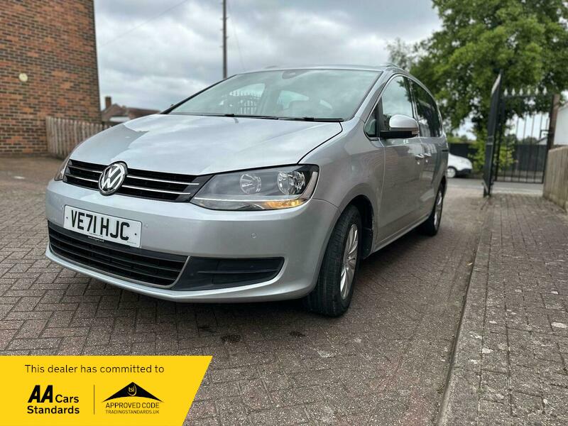 Used Volkswagen Sharan 2021 for sale - 76878240: Photo 3