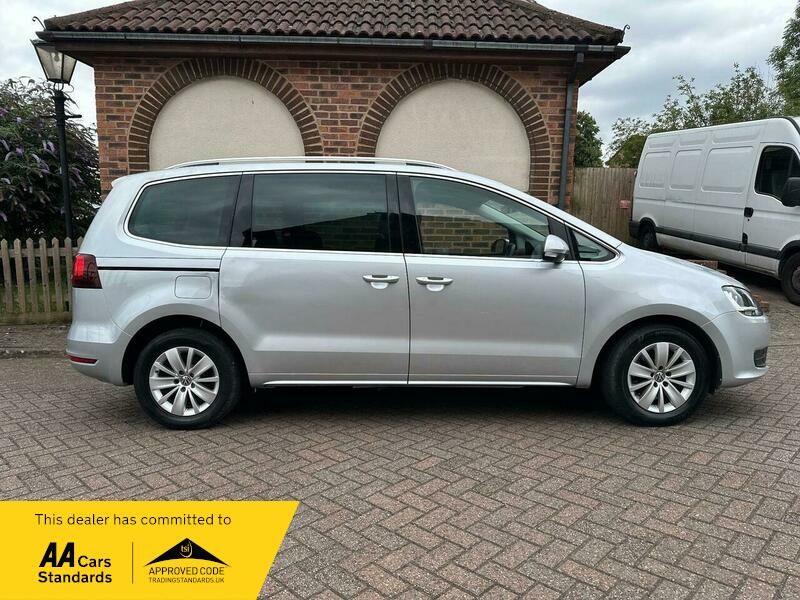 Used Volkswagen Sharan 2021 for sale - 76878240: Photo 4