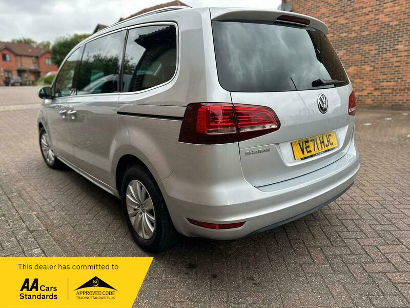 Used Volkswagen Sharan 2021 for sale - 76878240: Photo 7