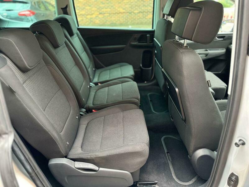 Used Volkswagen Sharan 2021 for sale - 76878240: Photo 9