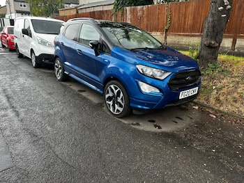 Ford Ecosport feature image