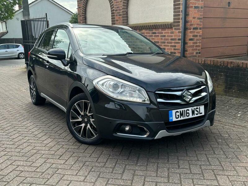 Used Suzuki SX4 S-Cross 2016 for sale - 76878248: Photo 1