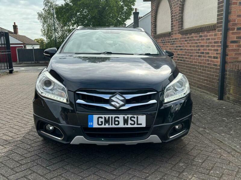 Used Suzuki SX4 S-Cross 2016 for sale - 76878248: Photo 2